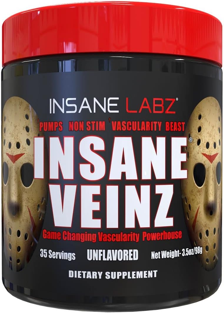 Insane Veinz by Insane Labz