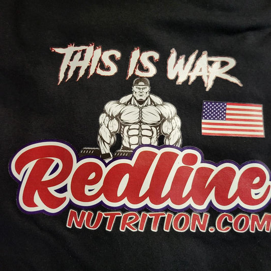 Redline T-Shirt- This is War