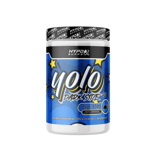 Yolo Dark Side by Hypd Supps