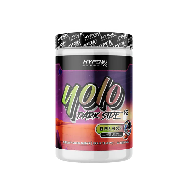Yolo Dark Side by Hypd Supps