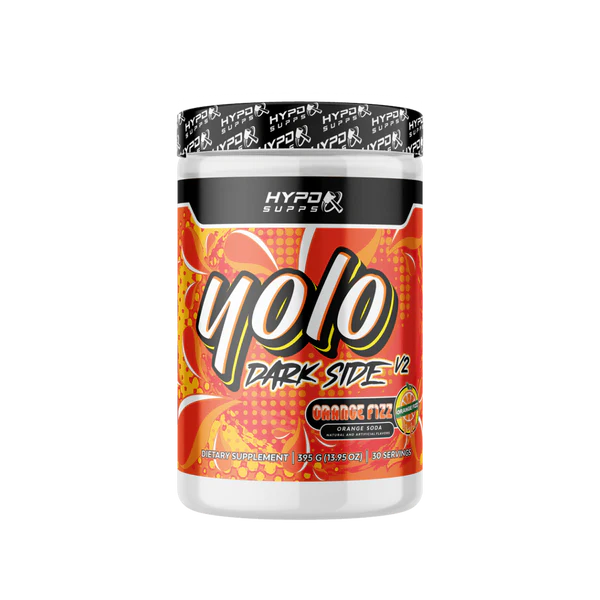 Yolo Dark Side by Hypd Supps
