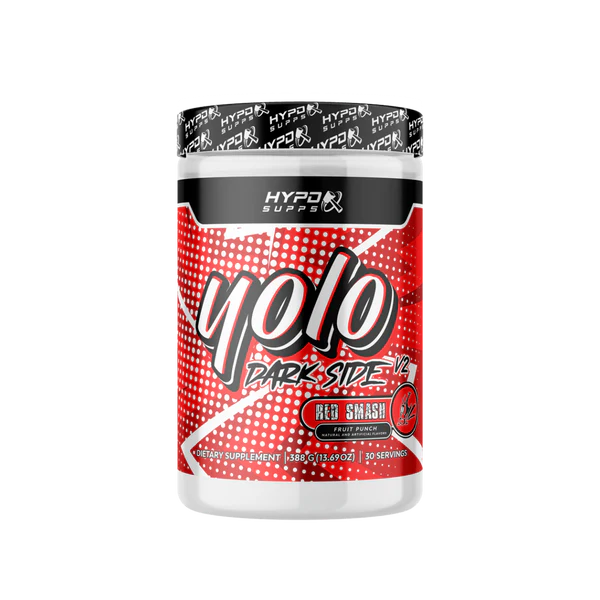 Yolo Dark Side by Hypd Supps