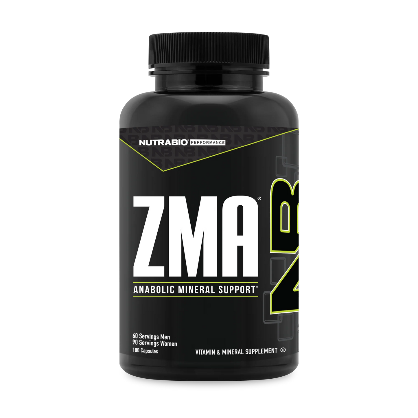 ZMA by NutraBio