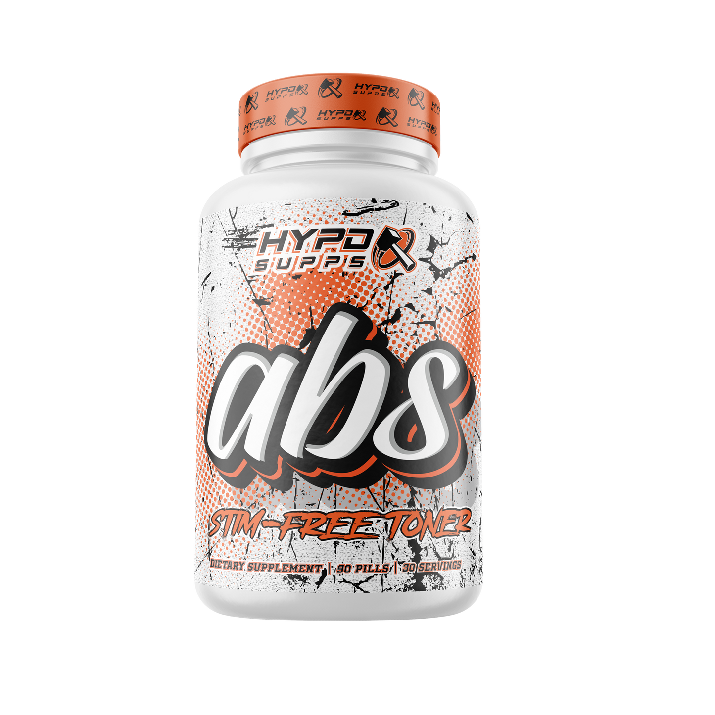 ABS- Non Stim Weight Loss by Hypd Supps