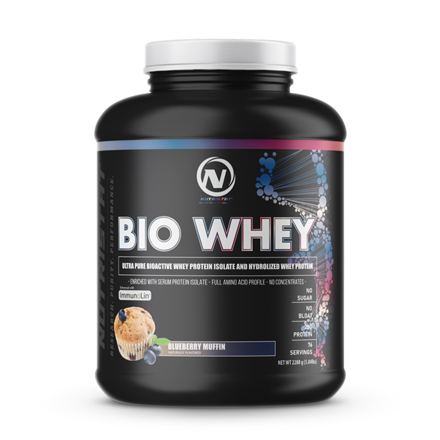 Bio Whey by Nutristat