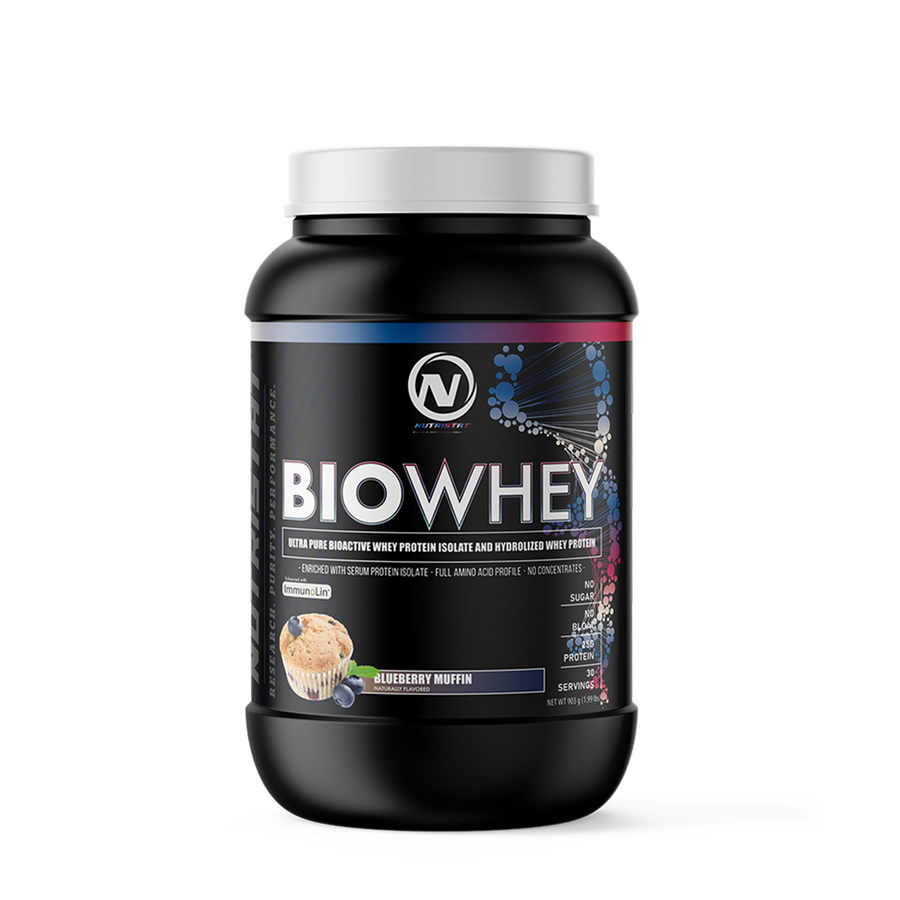 Bio Whey by Nutristat