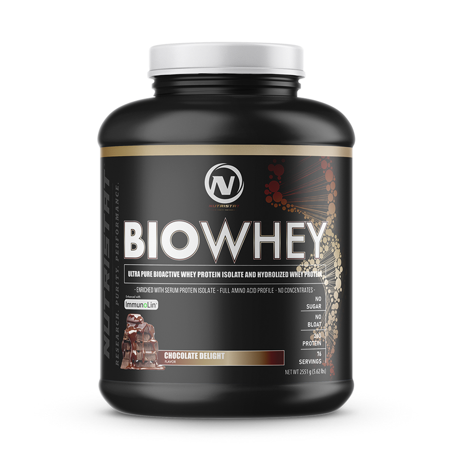 Bio Whey by Nutristat
