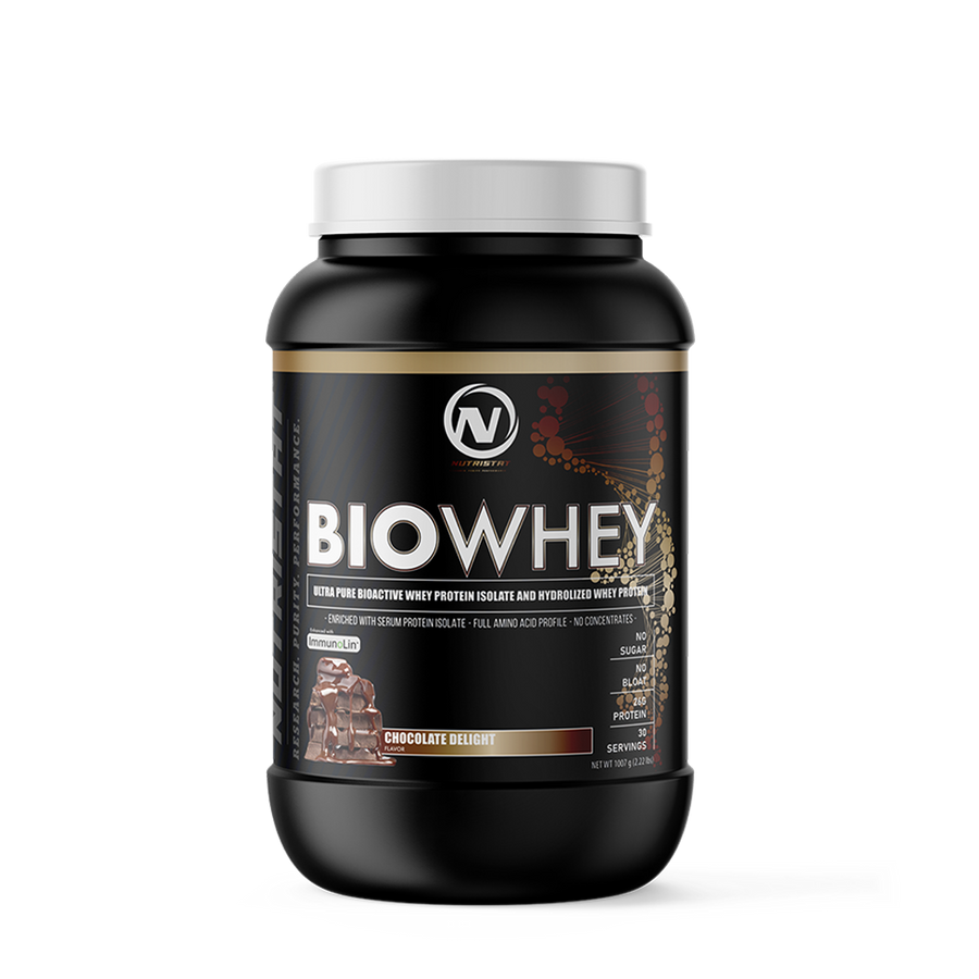Bio Whey by Nutristat