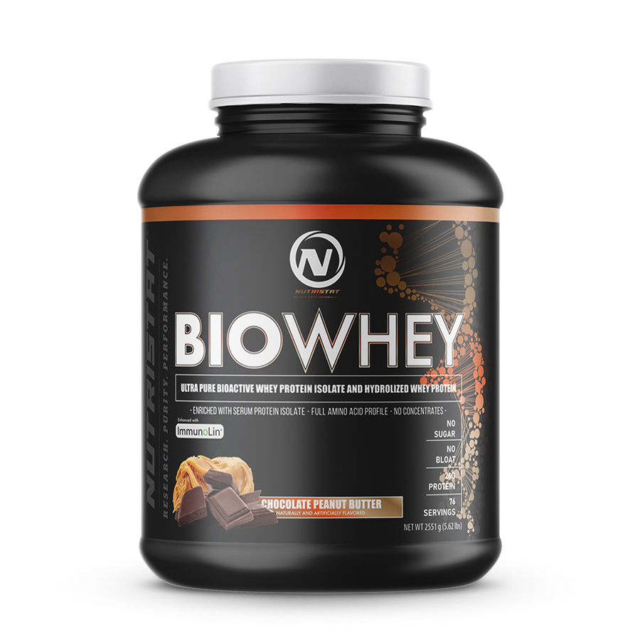 Bio Whey by Nutristat