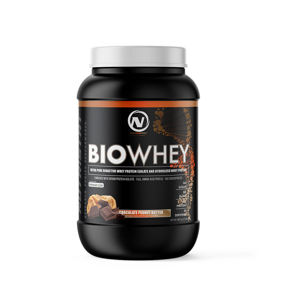 Bio Whey by Nutristat