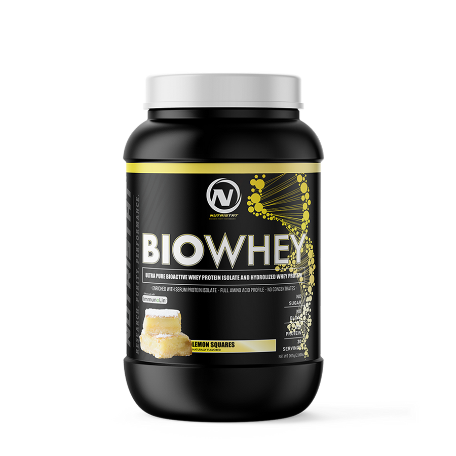 Bio Whey by Nutristat