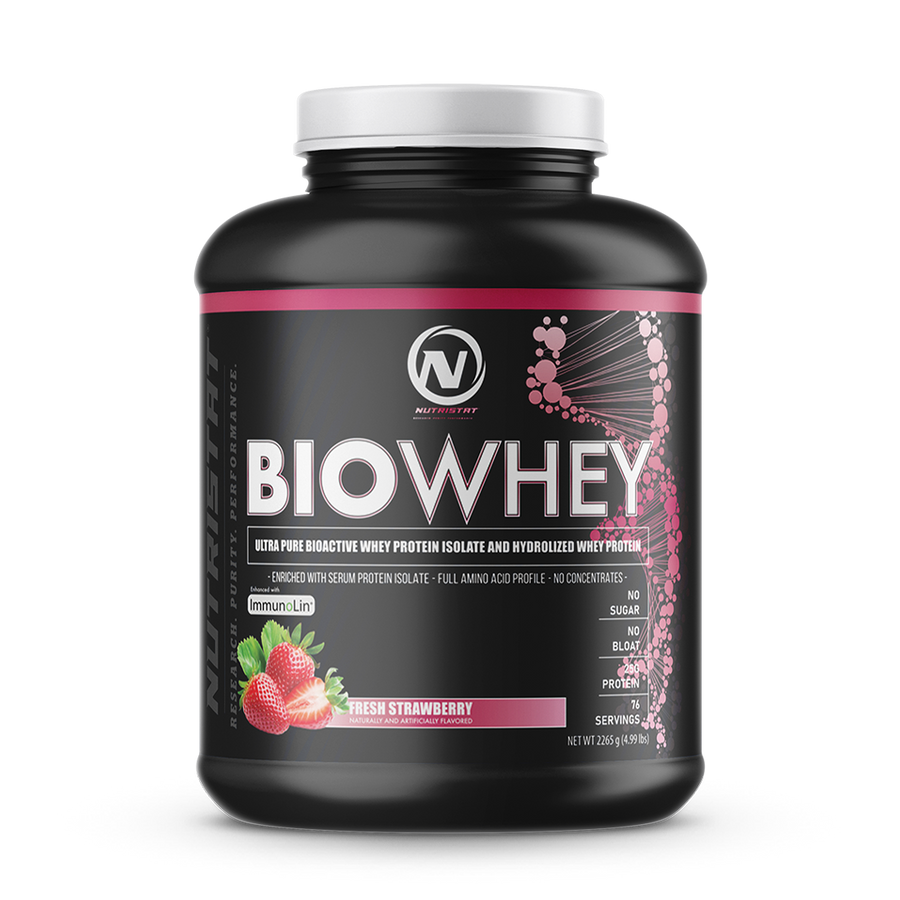 Bio Whey by Nutristat
