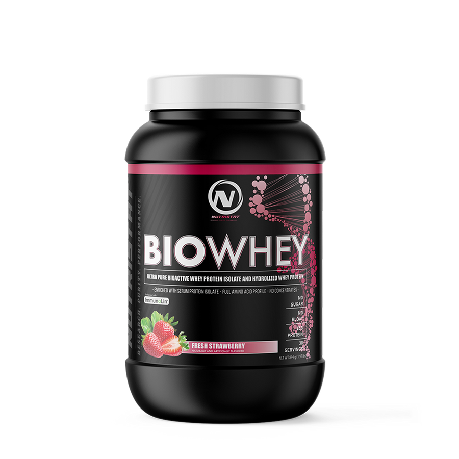 Bio Whey by Nutristat