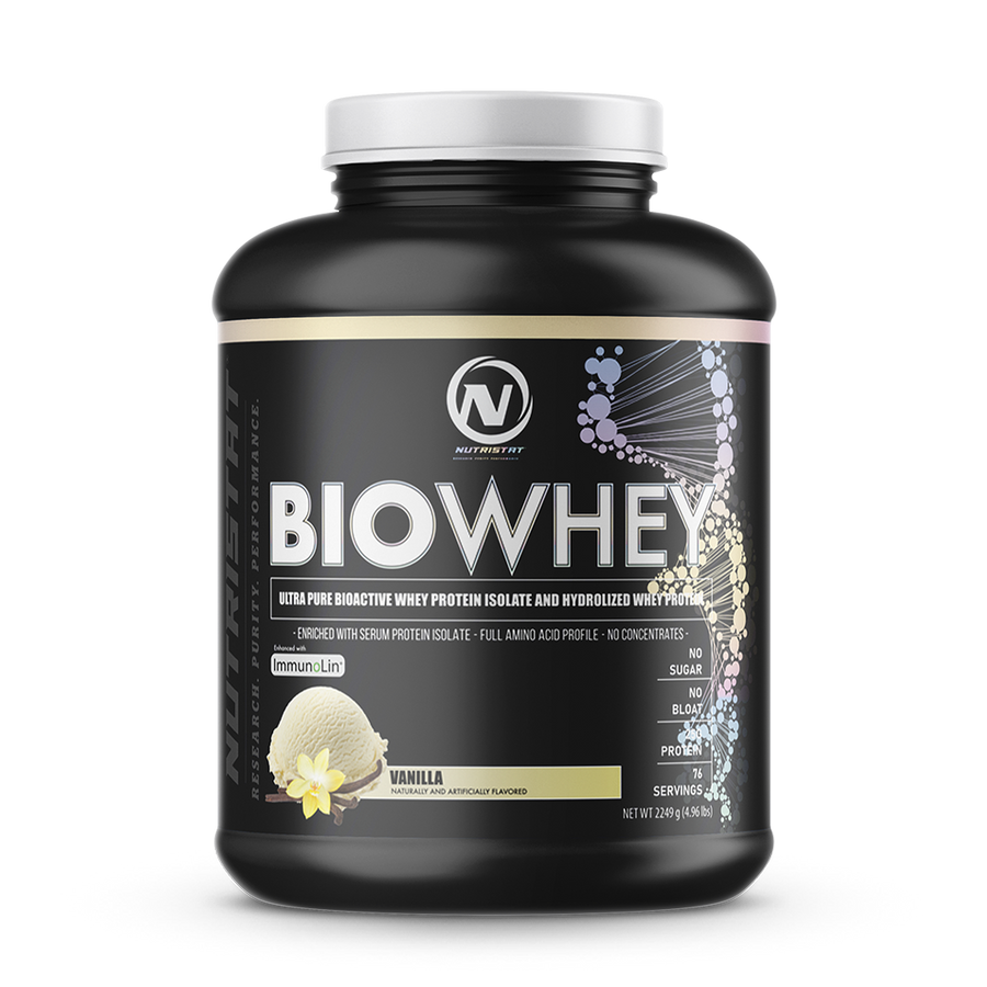 Bio Whey by Nutristat