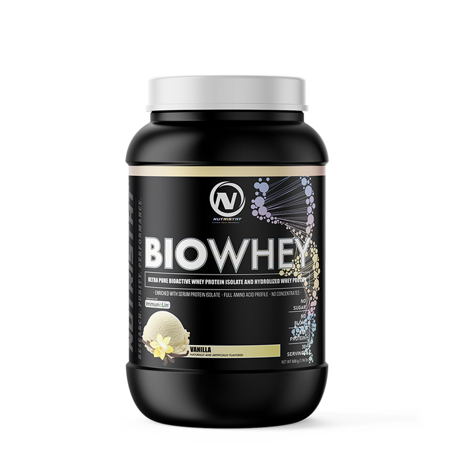 Bio Whey by Nutristat