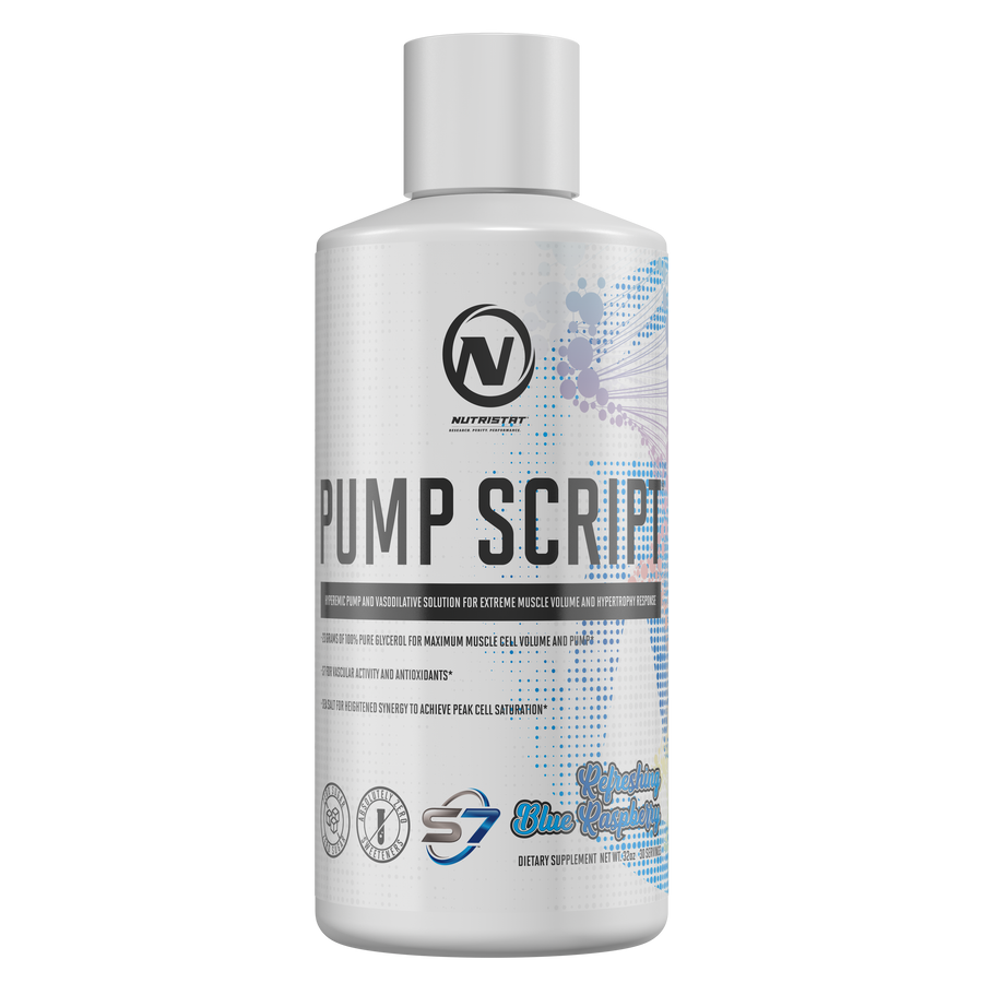 Pump Script by Nutristat