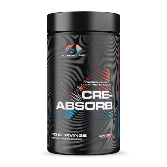 CreAbsorb by Alchemy Labs