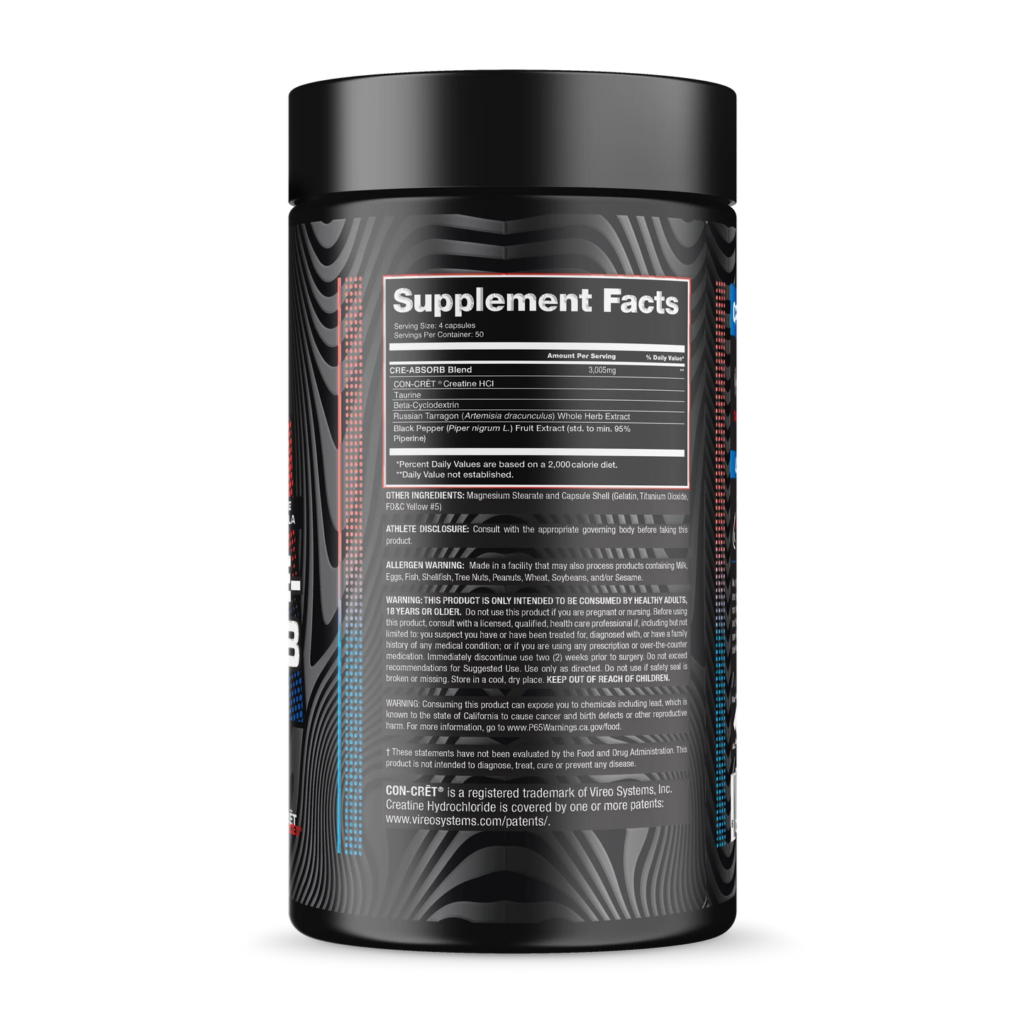 CreAbsorb by Alchemy Labs