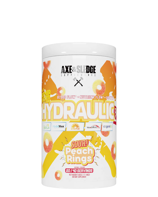 Hydraulic V2 by Axe and Sledge