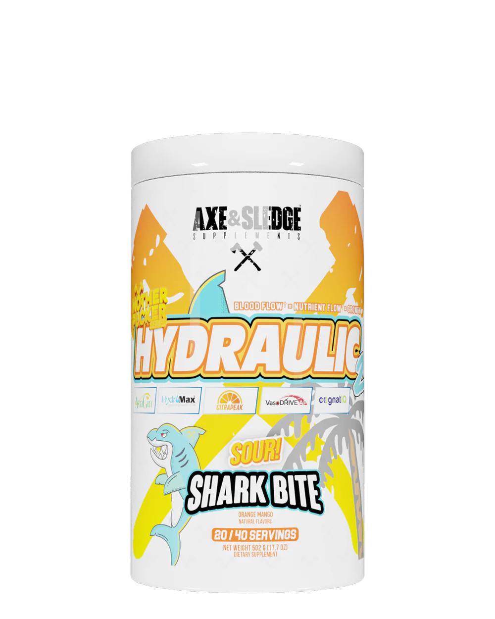 Hydraulic V2 by Axe and Sledge