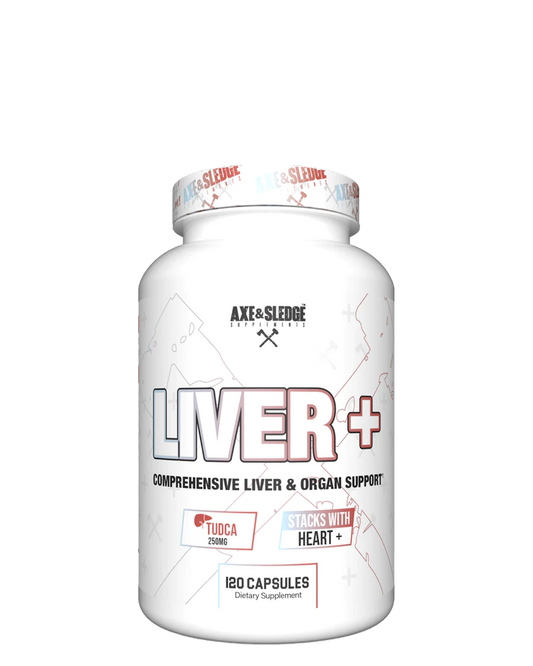 Liver+ by Axe and Sledge