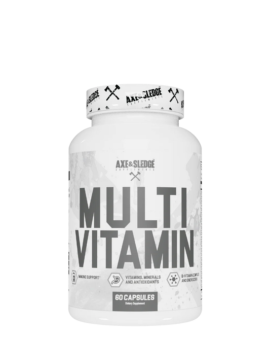 Multi Vitamin by Axe and Sledge