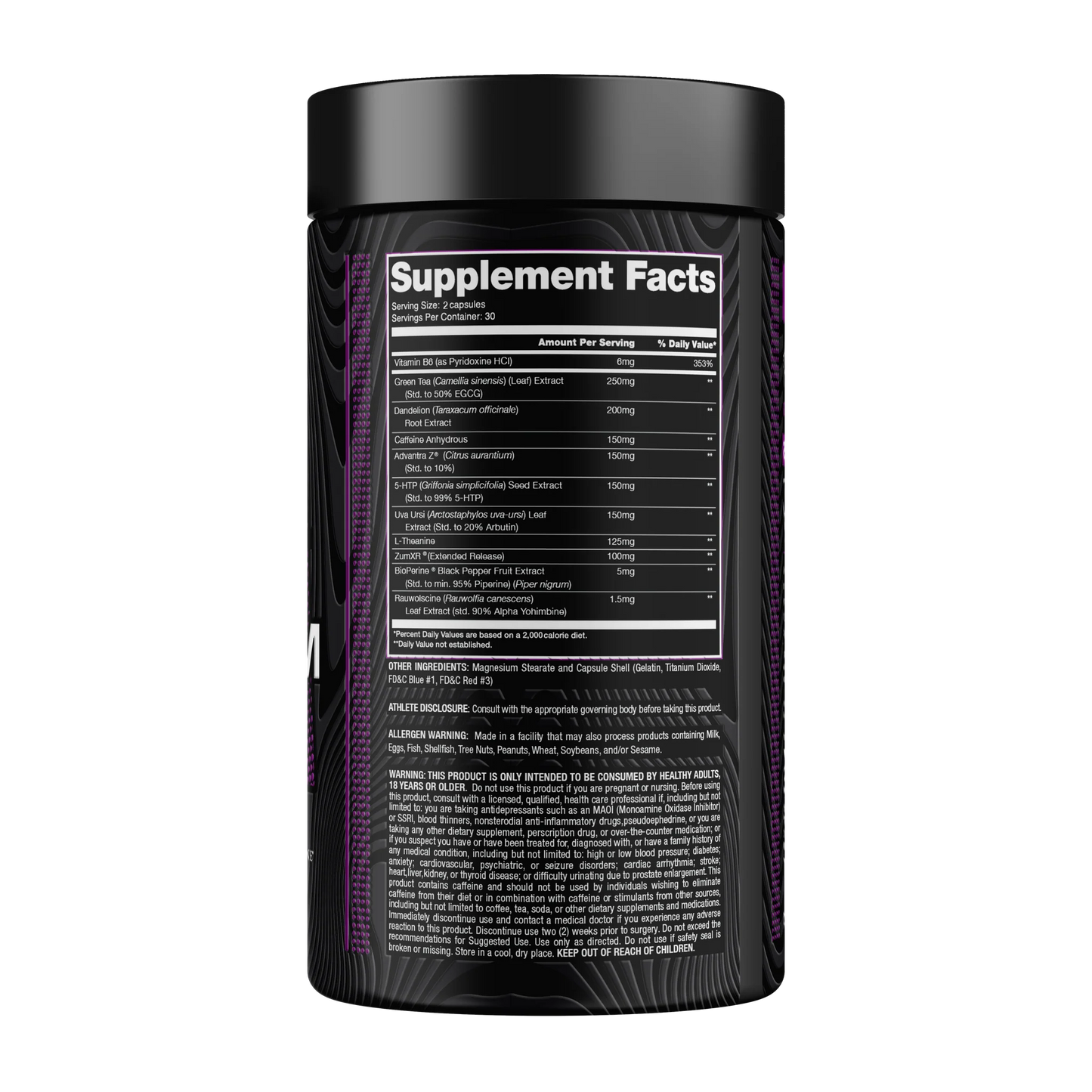 OxyStim by Alchemy Labs