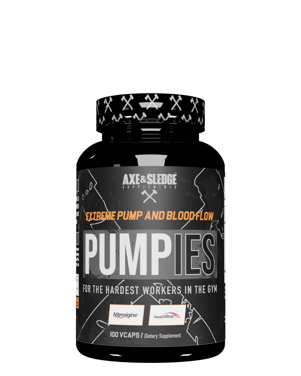 Pumpies by Axe and Sledge