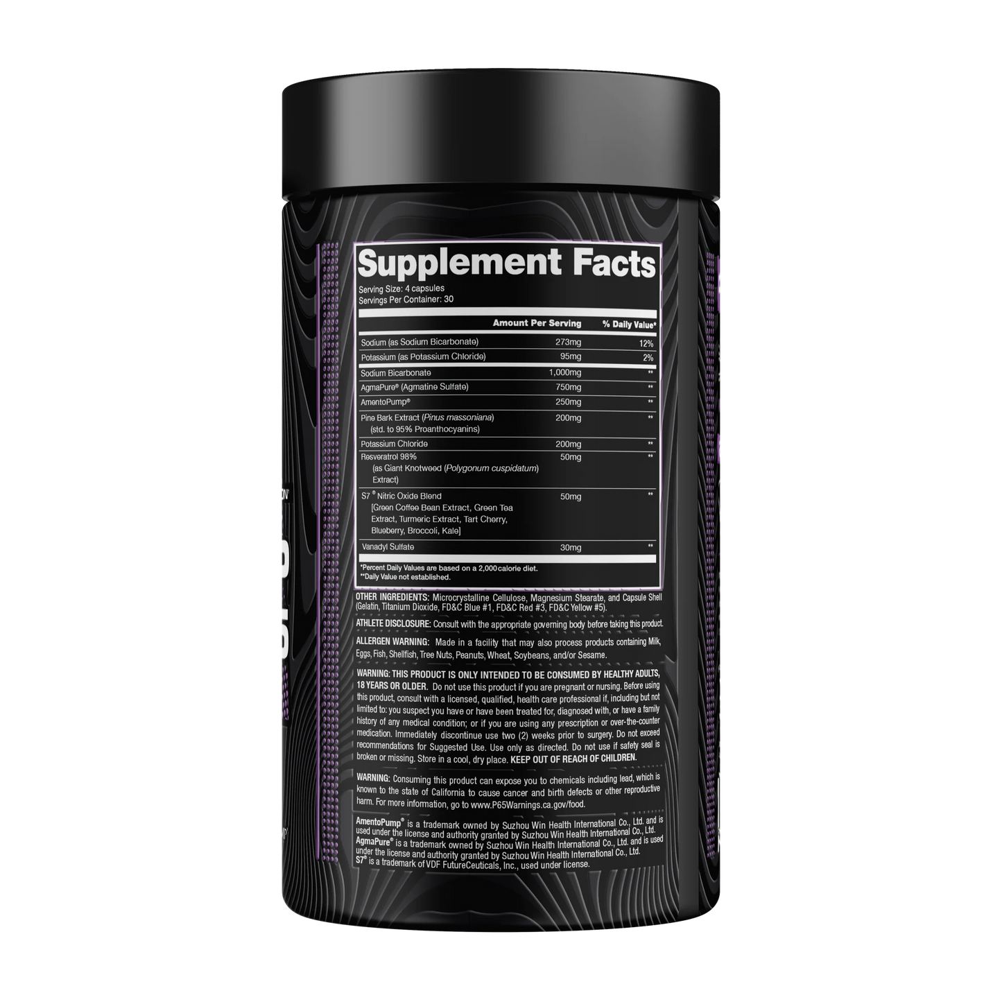 Pump 365 by Alchemy Labs