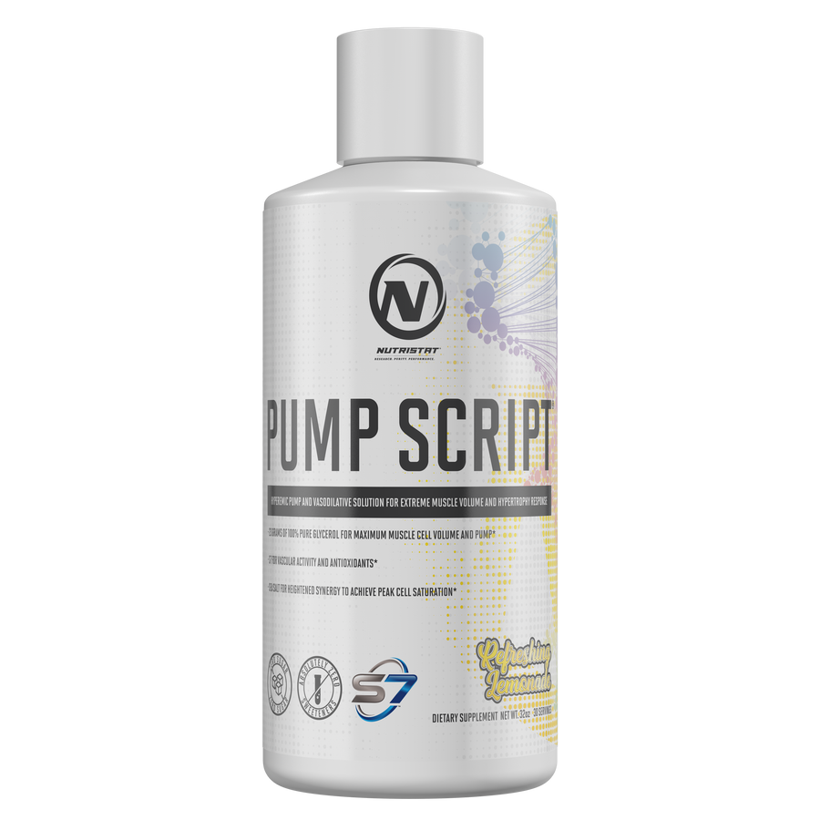 Pump Script by Nutristat