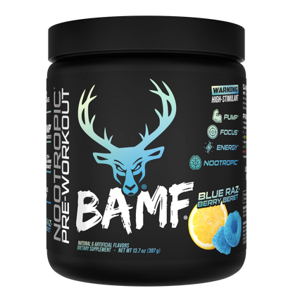BAMF Pre-Workout by Bucked Up (DAS)