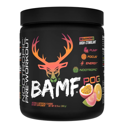BAMF Pre-Workout by Bucked Up (DAS)
