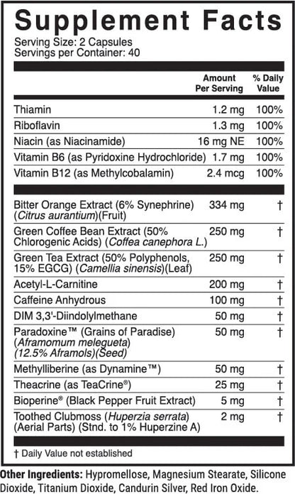 1-Db Goddess by 1st Phorm