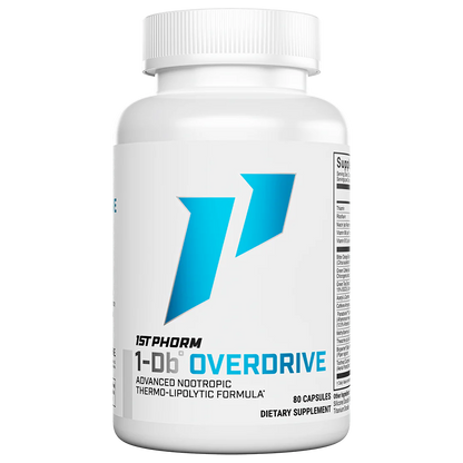 1-Db Overdrive by 1st Phorm