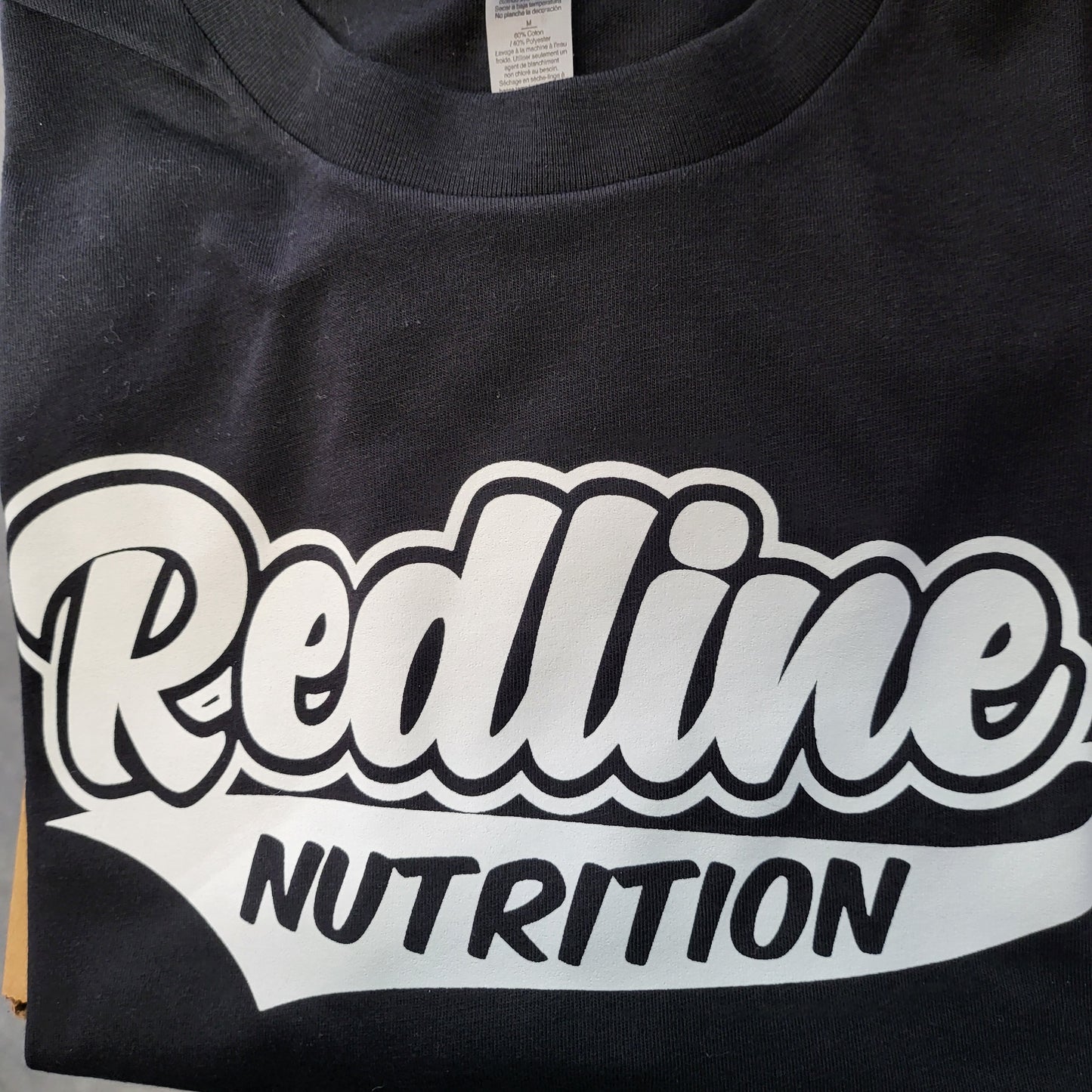 Redline T-Shirt- Baseball Logo