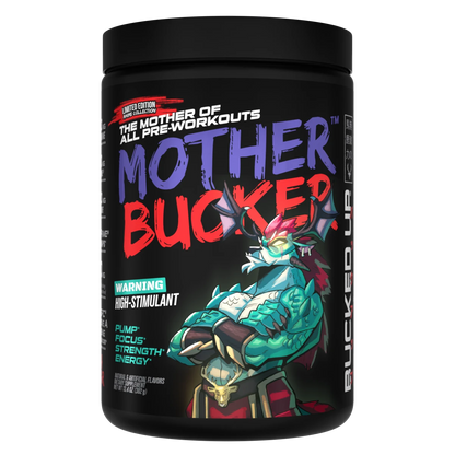Mother Bucker Pre-Workout by Bucked Up