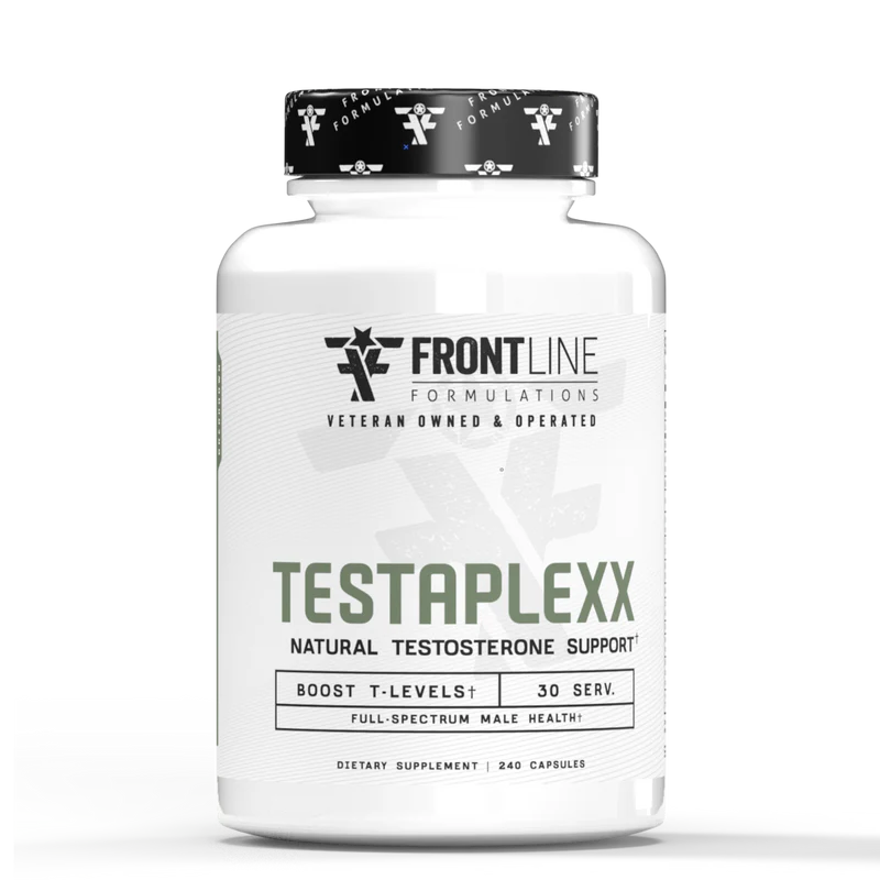 Testaplexx by Frontline Formulations