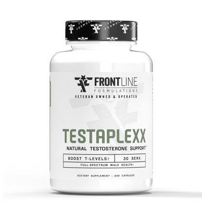 Testaplexx by Frontline Formulations