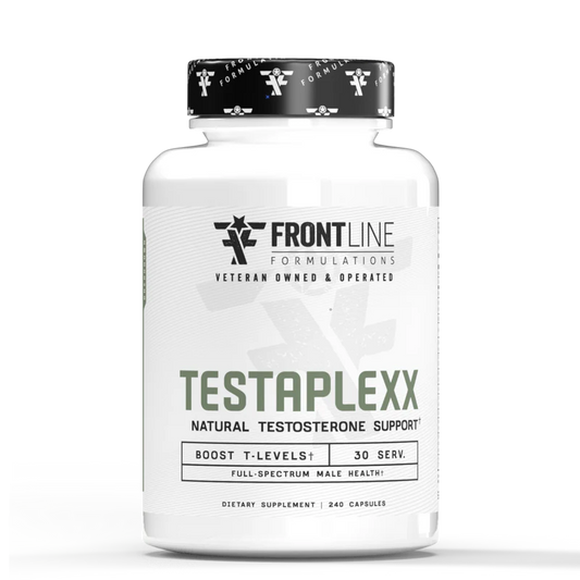 Testaplexx by Frontline Formulations