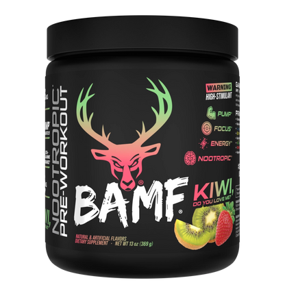 BAMF Pre-Workout by Bucked Up (DAS)