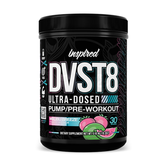 DVST8 Pre Workout by Inspired Nutra