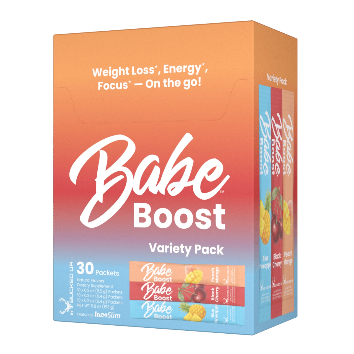 Babe Boost by Bucked Up