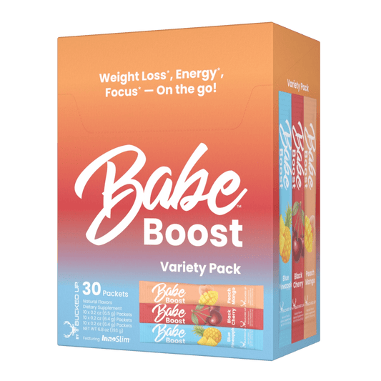 Babe Boost by Bucked Up