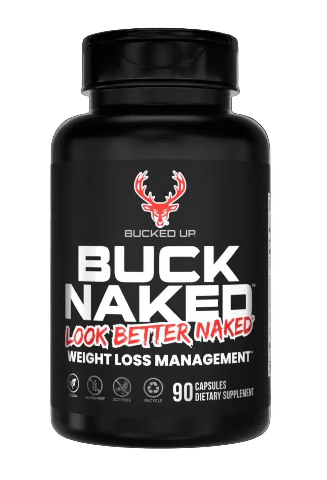 Buck Naked by Bucked Up