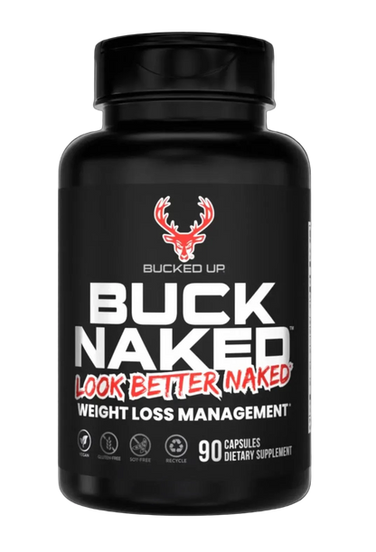 Buck Naked by Bucked Up