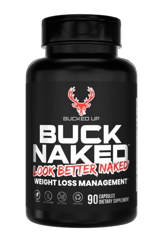 Buck Naked by Bucked Up