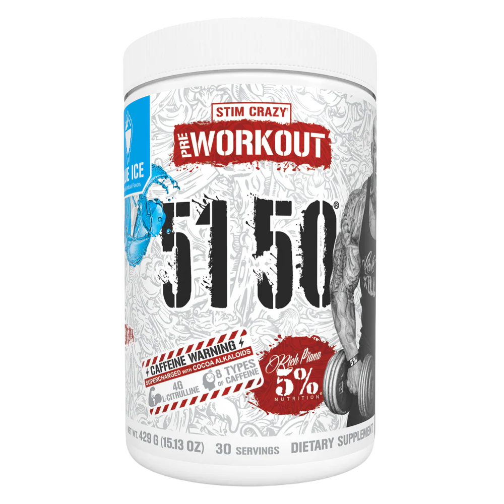 5150 by 5% Nutrition