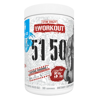 5150 by 5% Nutrition