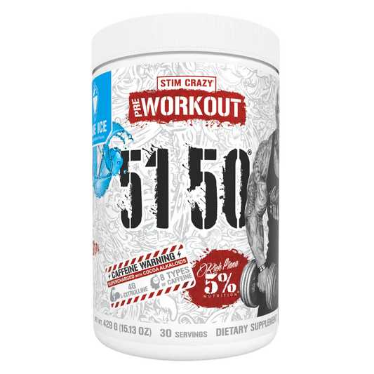 5150 by 5% Nutrition