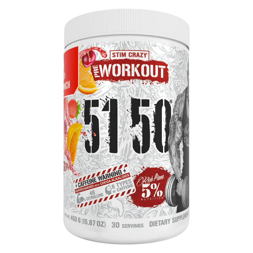 5150 by 5% Nutrition
